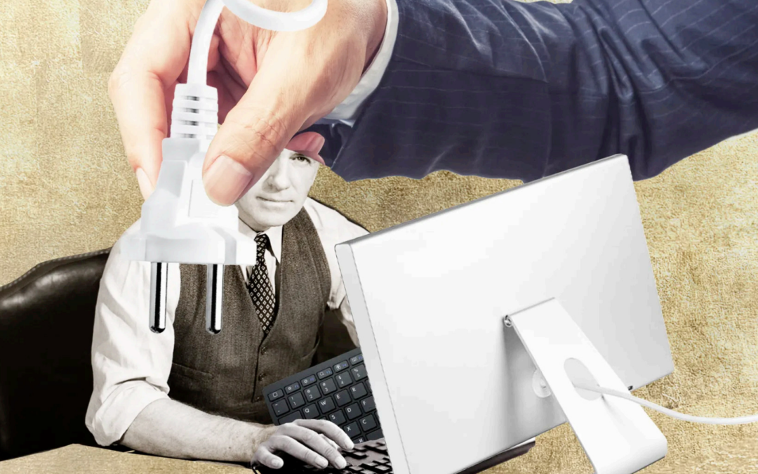 Die traurige Geschichte des Informatikers B.