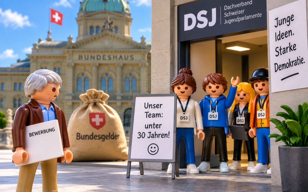 Offener Brief: Darf Bund Altersdiskriminierung mitfinanzieren?